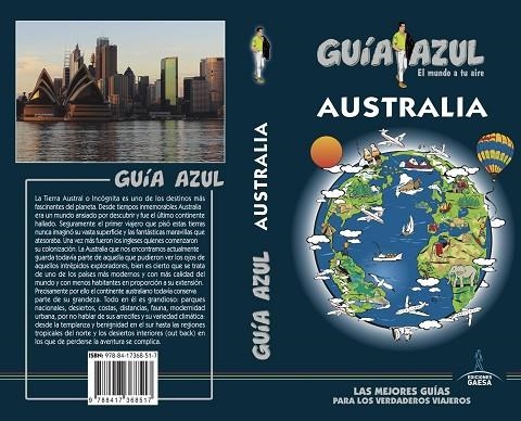 AUSTRALIA | 9788417368517 | MARTÍNEZ, MOSÉS/MARTÍNEZ, OMAR/GARCÍA, JESÚS | Llibreria Online de Vilafranca del Penedès | Comprar llibres en català