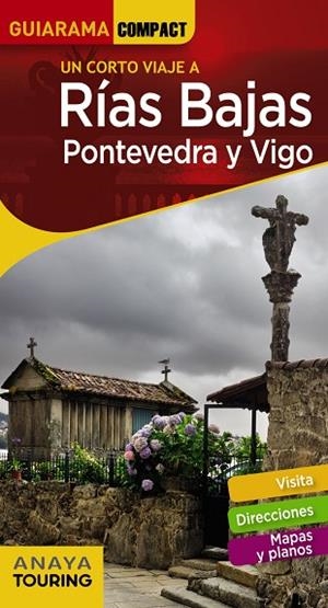 RÍAS BAJAS PONTEVEDRA Y VIGO | 9788491580300 | AA VV | Llibreria Online de Vilafranca del Penedès | Comprar llibres en català