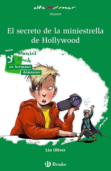  EL SECRETO DE LA MINIESTRELLA DE HOLLYWOOD | 9788469621943 | OLIVER, LIN | Llibreria L'Odissea - Libreria Online de Vilafranca del Penedès - Comprar libros