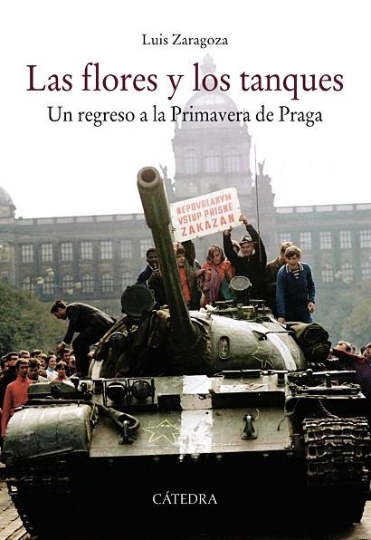 LAS FLORES Y LOS TANQUES | 9788437638263 | ZARAGOZA, LUIS | Llibreria L'Odissea - Libreria Online de Vilafranca del Penedès - Comprar libros
