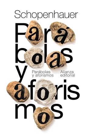 PARÁBOLAS Y AFORISMOS | 9788491811008 | SCHOPENHAUER, ARTHUR | Llibreria L'Odissea - Libreria Online de Vilafranca del Penedès - Comprar libros