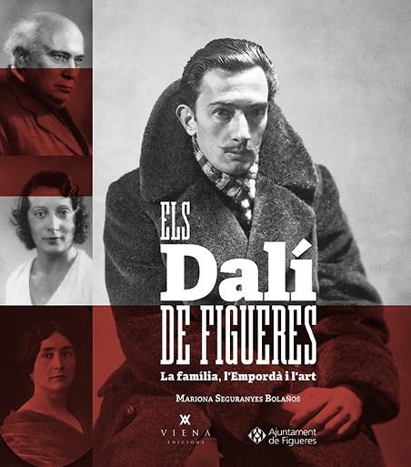 ELS DALÍ DE FIGUERES | 9788483309940 | SEGURANYES BOLAÑOS, MARIONA | Llibreria L'Odissea - Libreria Online de Vilafranca del Penedès - Comprar libros