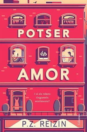 POTSER ÉS AMOR | 9788466423809 | REIZIN, P. Z. | Llibreria Online de Vilafranca del Penedès | Comprar llibres en català