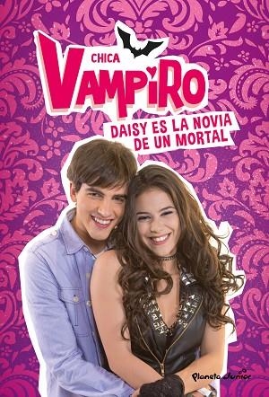 CHICA VAMPIRO DAISY ES LA NOVIA DE UN MORTAL | 9788408187981 | CHICA VAMPIRO | Llibreria Online de Vilafranca del Penedès | Comprar llibres en català