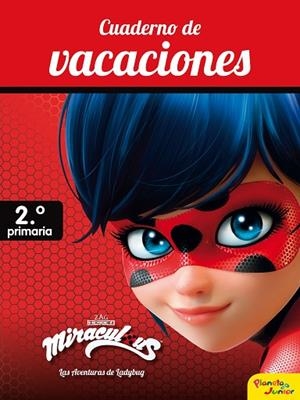 MIRACULOUS CUADERNO DE VACACIONES 2º DE PRIMARIA | 9788408188049 | PRODIGIOSA-MIRACULOUS | Llibreria L'Odissea - Libreria Online de Vilafranca del Penedès - Comprar libros
