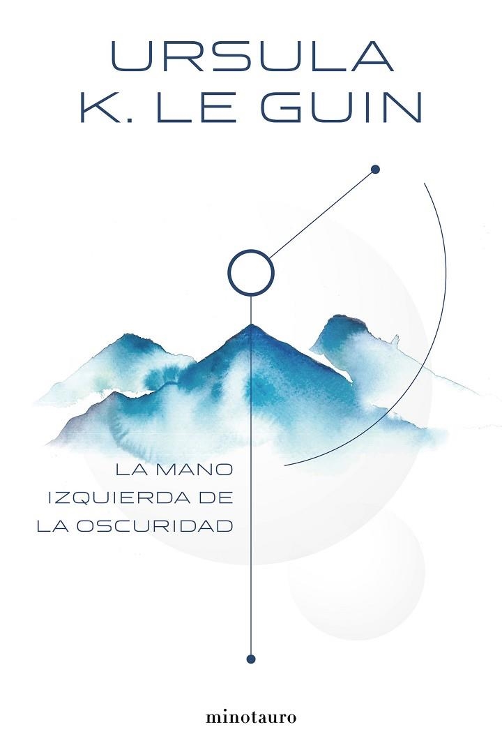 LA MANO IZQUIERDA DE LA OSCURIDAD | 9788445005323 | LE GUIN, URSULA K. | Llibreria Online de Vilafranca del Penedès | Comprar llibres en català