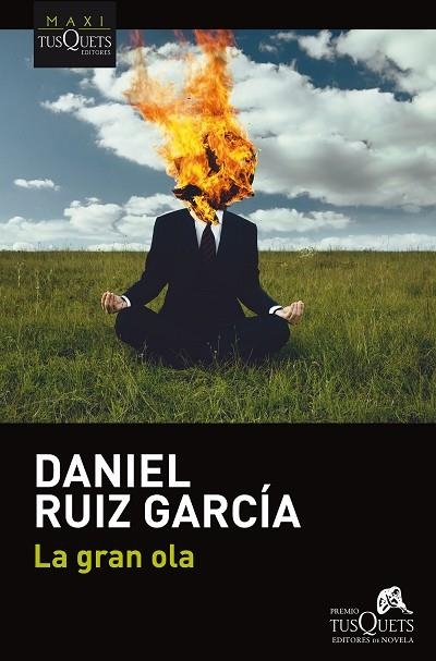 LA GRAN OLA | 9788490665244 | RUIZ, DANIEL | Llibreria L'Odissea - Libreria Online de Vilafranca del Penedès - Comprar libros