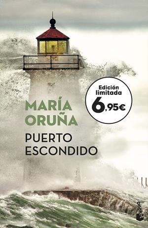 PUERTO ESCONDIDO | 9788423353811 | ORUÑA, MARÍA | Llibreria Online de Vilafranca del Penedès | Comprar llibres en català
