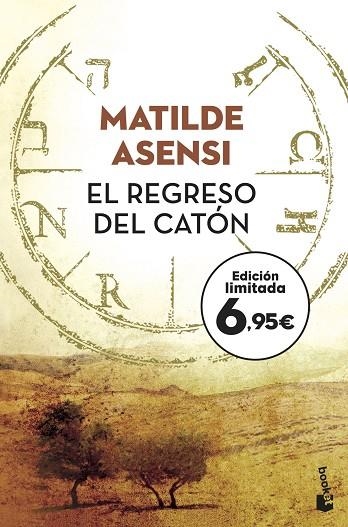 EL REGRESO DEL CATÓN | 9788408187325 | ASENSI, MATILDE | Llibreria L'Odissea - Libreria Online de Vilafranca del Penedès - Comprar libros