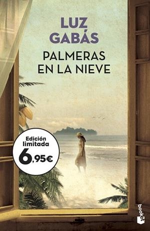 PALMERAS EN LA NIEVE | 9788408187516 | GABÁS, LUZ | Llibreria L'Odissea - Libreria Online de Vilafranca del Penedès - Comprar libros