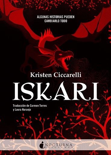 ISKARI | 9788416858330 | CICCARELLI, KRISTEN | Llibreria L'Odissea - Libreria Online de Vilafranca del Penedès - Comprar libros