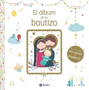 EL ÁLBUM DE TU BAUTIZO | 9788469624142 | AA VV | Llibreria L'Odissea - Libreria Online de Vilafranca del Penedès - Comprar libros