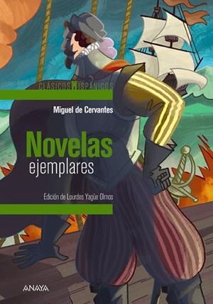 NOVELAS EJEMPLARES (SELECCIÓN) | 9788469836194 | CERVANTES, MIGUEL DE | Llibreria Online de Vilafranca del Penedès | Comprar llibres en català