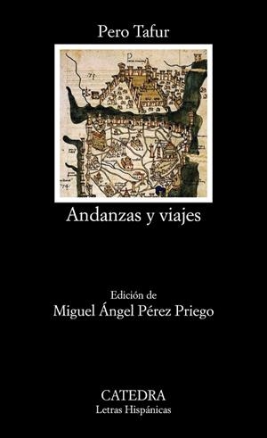 ANDANZAS Y VIAJES | 9788437638171 | TAFUR, PERO | Llibreria L'Odissea - Libreria Online de Vilafranca del Penedès - Comprar libros
