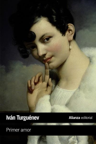 PRIMER AMOR | 9788491811077 | TURGUÉNEV, IVÁN | Llibreria L'Odissea - Libreria Online de Vilafranca del Penedès - Comprar libros