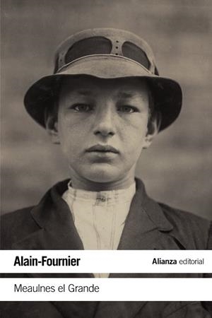 MEAULNES EL GRANDE | 9788491811107 | FOURNIER, ALAIN | Llibreria Online de Vilafranca del Penedès | Comprar llibres en català