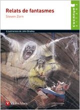 RELATS DE FANTASMES-CUCANYA AITANA | 9788431688448 | ZORN, STEVEN/SANTAMARIA ESPAÑA, JOSEP/ALONSO ALVAREZ, PEDRO | Llibreria L'Odissea - Libreria Online de Vilafranca del Penedès - Comprar libros