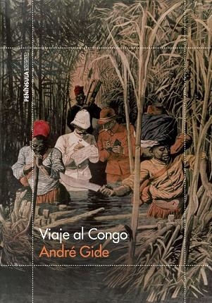 VIAJE AL CONGO | 9788499426907 | GIDE, ANDRÉ | Llibreria L'Odissea - Libreria Online de Vilafranca del Penedès - Comprar libros