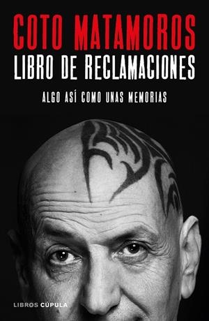 LIBRO DE RECLAMACIONES | 9788448024208 | MATAMOROS HERNÁNDEZ, JOSÉ ANTONIO ( COTO ) | Llibreria Online de Vilafranca del Penedès | Comprar llibres en català