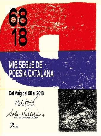 MIG SEGLE DE POESIA CATALANA | 9788475887142 | ALTAIÓ MORRAL, VICENÇ/SALA-VALLDAURA, JOSEP M. | Llibreria L'Odissea - Libreria Online de Vilafranca del Penedès - Comprar libros