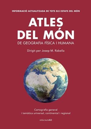 ATLES DEL MÓN | 9788415954576 | RABELLA VIVES, JOSEP MARIA | Llibreria L'Odissea - Libreria Online de Vilafranca del Penedès - Comprar libros