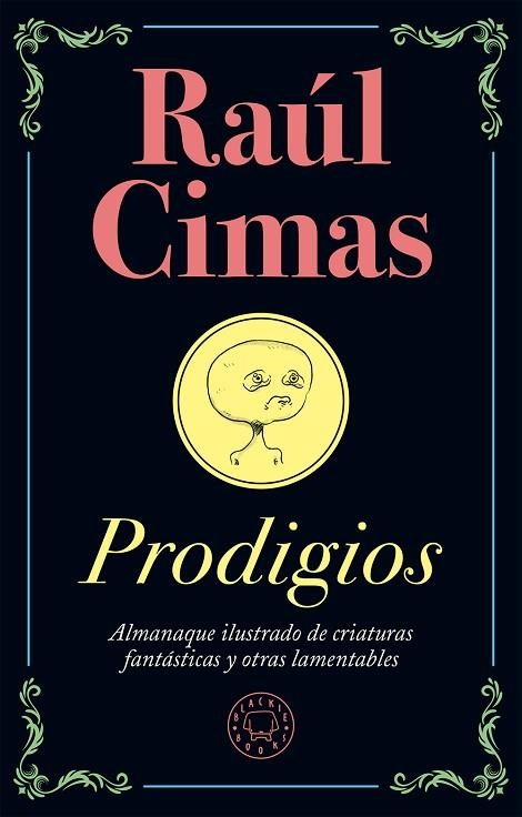 PRODIGIOS | 9788417059668 | CIMAS, RAÚL | Llibreria L'Odissea - Libreria Online de Vilafranca del Penedès - Comprar libros