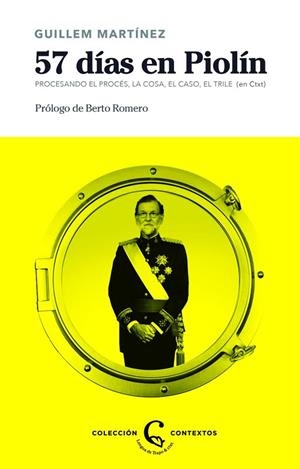 57 DÍAS EN PIOLÍN | 9788483812235 | MARTÍNEZ, GUILLEM | Llibreria L'Odissea - Libreria Online de Vilafranca del Penedès - Comprar libros