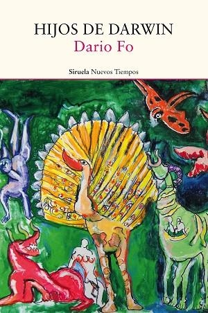 HIJOS DE DARWIN | 9788417308902 | FO, DARIO | Llibreria L'Odissea - Libreria Online de Vilafranca del Penedès - Comprar libros