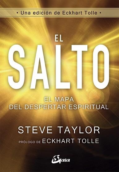 EL SALTO | 9788484457251 | TAYLOR, STEVE | Llibreria L'Odissea - Libreria Online de Vilafranca del Penedès - Comprar libros