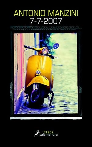 7-7-2007 | 9788416237265 | MANZINI, ANTONIO | Llibreria Online de Vilafranca del Penedès | Comprar llibres en català