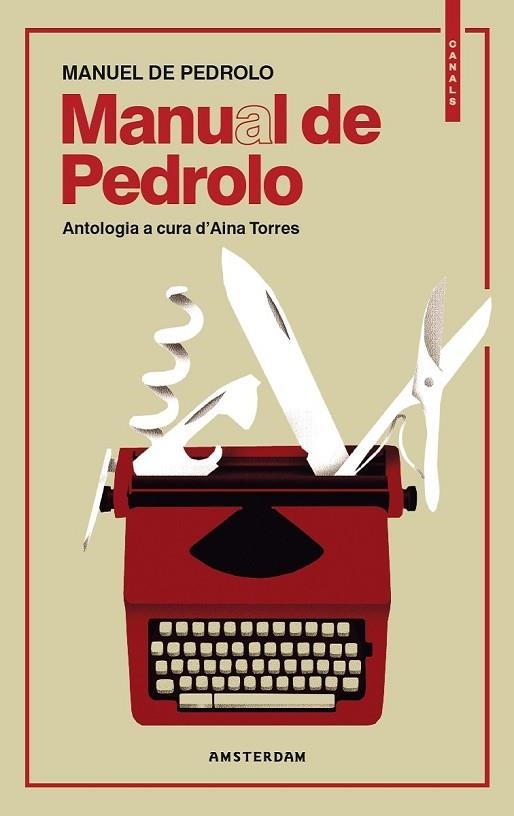 MANUAL DE PEDROLO | 9788416743698 | TORRES, AINA; PEDROLO, MANUEL DE | Llibreria L'Odissea - Libreria Online de Vilafranca del Penedès - Comprar libros