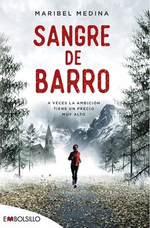 SANGRE DE BARRO | 9788416087389 | MEDINA, MARIBEL | Llibreria L'Odissea - Libreria Online de Vilafranca del Penedès - Comprar libros