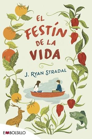 EL FESTÍN DE LA VIDA | 9788416087488 | RYAN STRADAL, J. | Llibreria L'Odissea - Libreria Online de Vilafranca del Penedès - Comprar libros