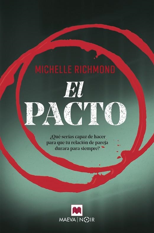 EL PACTO | 9788417108496 | RICHMOND, MICHELLE | Llibreria L'Odissea - Libreria Online de Vilafranca del Penedès - Comprar libros