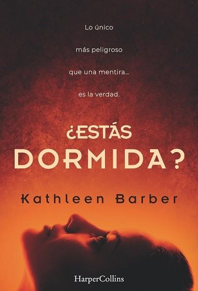 ESTÁS DORMIDA | 9788491392392 | BARBER, KATHLEEN | Llibreria L'Odissea - Libreria Online de Vilafranca del Penedès - Comprar libros