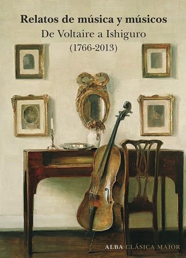 RELATOS DE MÚSICA Y MÚSICOS | 9788490654347 | VARIOS AUTORES | Llibreria L'Odissea - Libreria Online de Vilafranca del Penedès - Comprar libros