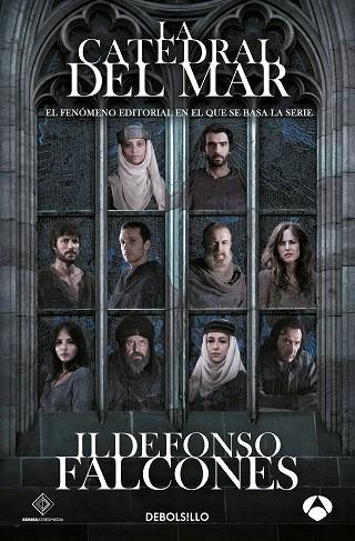 LA CATEDRAL DEL MAR | 9788466345712 | FALCONES, ILDEFONSO | Llibreria L'Odissea - Libreria Online de Vilafranca del Penedès - Comprar libros