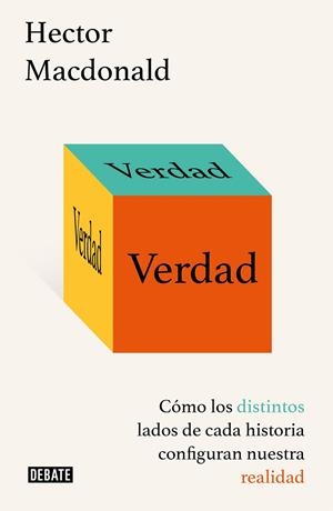 VERDAD | 9788499928043 | MACDONALD, HECTOR | Llibreria Online de Vilafranca del Penedès | Comprar llibres en català