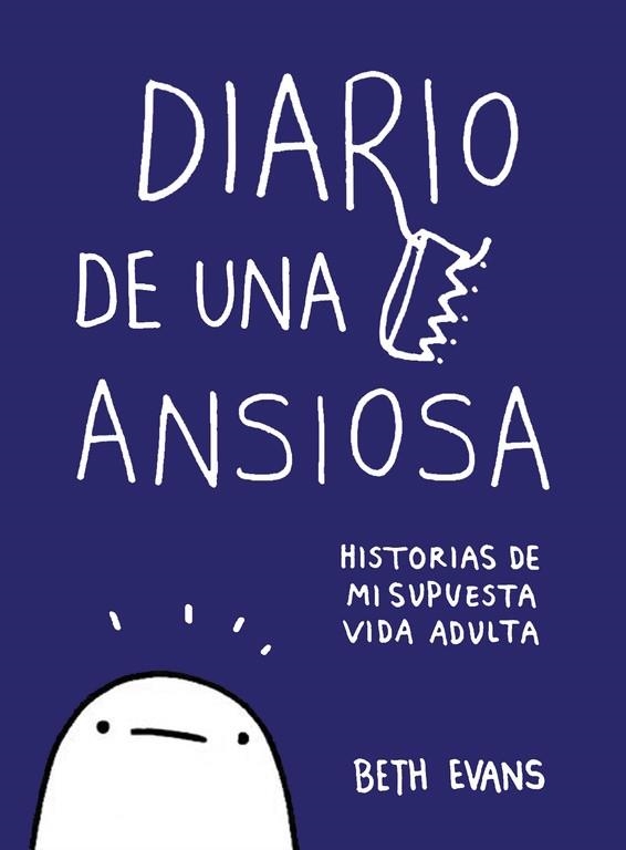 DIARIO DE UNA ANSIOSA | 9788417247010 | EVANS, BETH | Llibreria L'Odissea - Libreria Online de Vilafranca del Penedès - Comprar libros