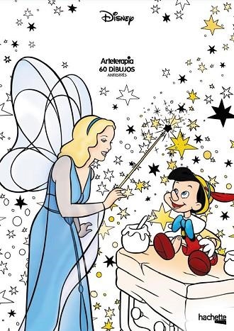 PERSONAJES MÁGICOS DISNEY ARTETERAPIA | 9788417240189 | AA VV | Llibreria L'Odissea - Libreria Online de Vilafranca del Penedès - Comprar libros