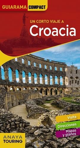 CROACIA | 9788491580393 | ALBA, CARLOS DE | Llibreria L'Odissea - Libreria Online de Vilafranca del Penedès - Comprar libros