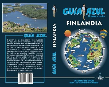 FINLANDIA | 9788417368470 | SANZ, JAVIER; GARCÍA, JESÚS | Llibreria L'Odissea - Libreria Online de Vilafranca del Penedès - Comprar libros