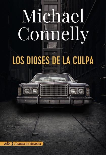 LOS DIOSES DE LA CULPA  | 9788491810872 | CONNELLY, MICHAEL | Llibreria Online de Vilafranca del Penedès | Comprar llibres en català