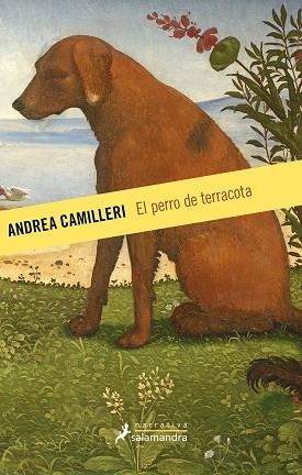 EL PERRO DE TERRACOTA | 9788498388848 | CAMILLERI, ANDREA | Llibreria Online de Vilafranca del Penedès | Comprar llibres en català