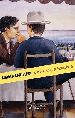 EL PRIMER CASO DE MONTALBANO | 9788498388855 | CAMILLERI, ANDREA | Llibreria Online de Vilafranca del Penedès | Comprar llibres en català