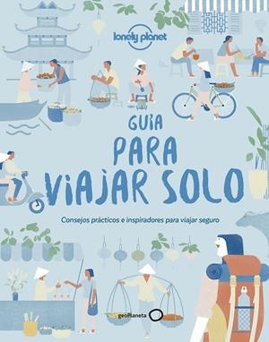 GUÍA PARA VIAJAR SOLO | 9788408185673 | AA. VV. | Llibreria Online de Vilafranca del Penedès | Comprar llibres en català