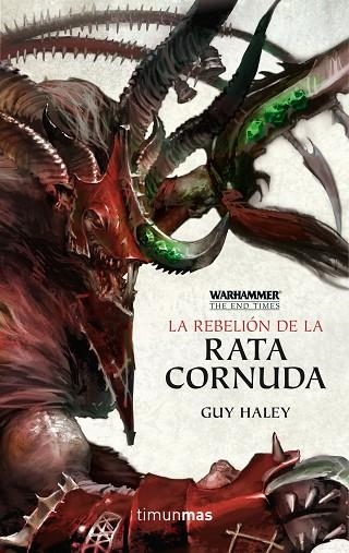 LA REBELIÓN DE LA RATA CORNUDA | 9788445005408 | HALEY, GUY | Llibreria L'Odissea - Libreria Online de Vilafranca del Penedès - Comprar libros