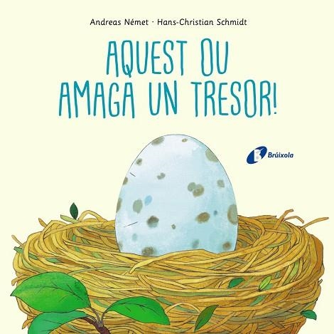 AQUEST OU AMAGA UN TRESOR | 9788499068763 | SCHMIDT, HANS-CHRISTIAN | Llibreria Online de Vilafranca del Penedès | Comprar llibres en català