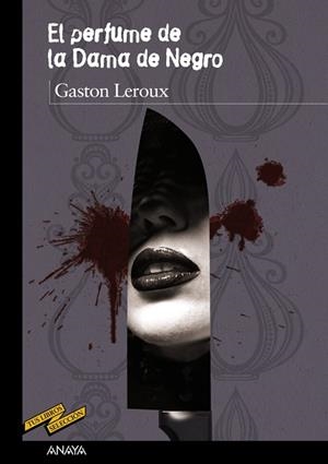 EL PERFUME DE LA DAMA DE NEGRO | 9788469835890 | LEROUX, GASTON | Llibreria L'Odissea - Libreria Online de Vilafranca del Penedès - Comprar libros
