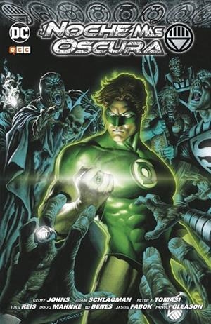 LA NOCHE MÁS OSCURA OMNIBUS (4A EDICIÓN) | 9788417401382 | JOHNS, GEOFF/TOMASI, PETER | Llibreria L'Odissea - Libreria Online de Vilafranca del Penedès - Comprar libros